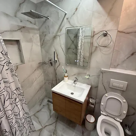 Apartamento Mei Apartments *