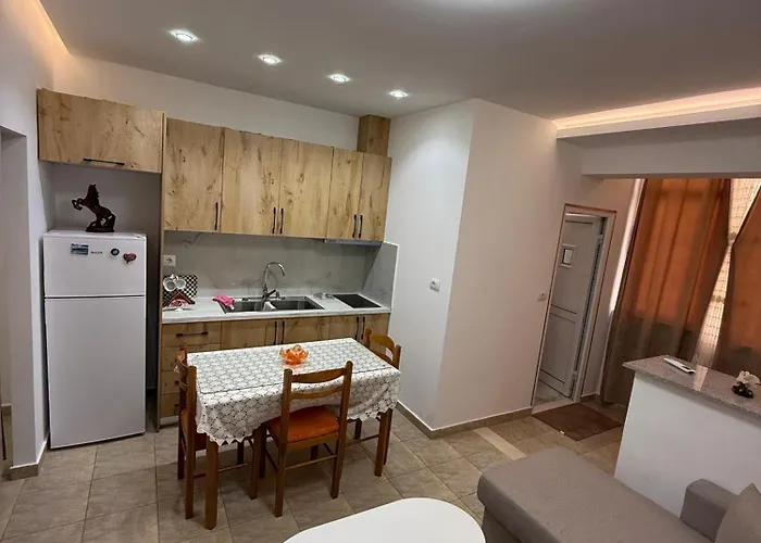 Mei Apartments Lejlighed *