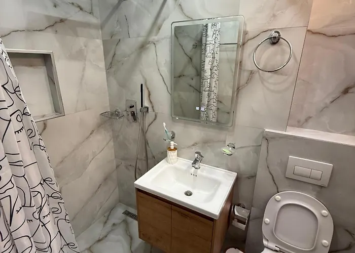 Appartement Mei Apartments *